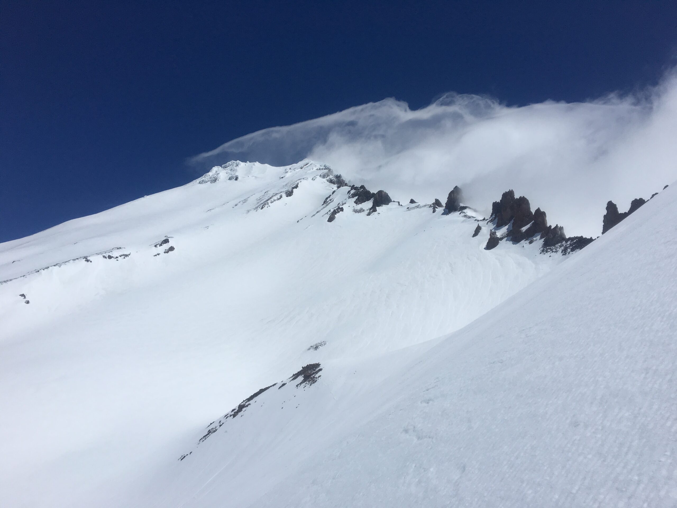 Shasta Sundays & Stiching Gloves