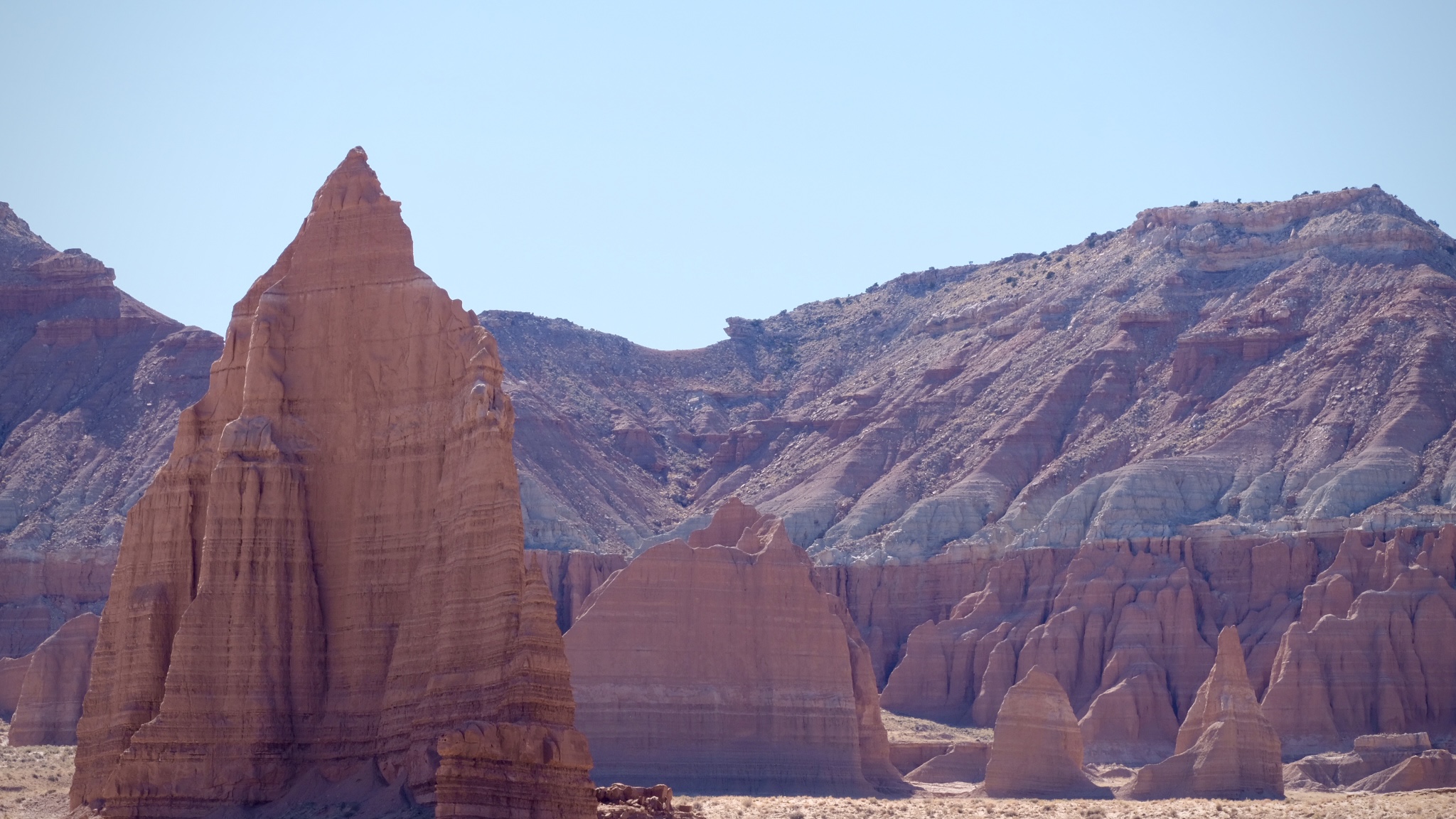 The Dance of the Sun – Capitol Reef